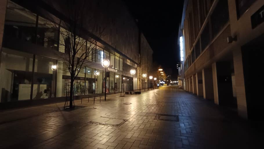 Testfoto vom Xiaomi Redmi Note 13 5G