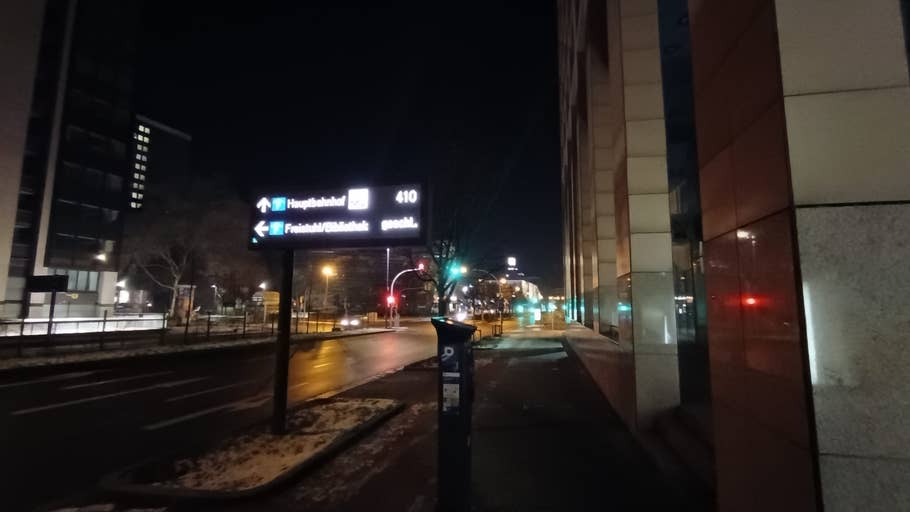 Testfoto vom Xiaomi Redmi Note 13 5G