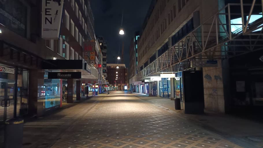 Testfoto vom Xiaomi Redmi Note 13 5G