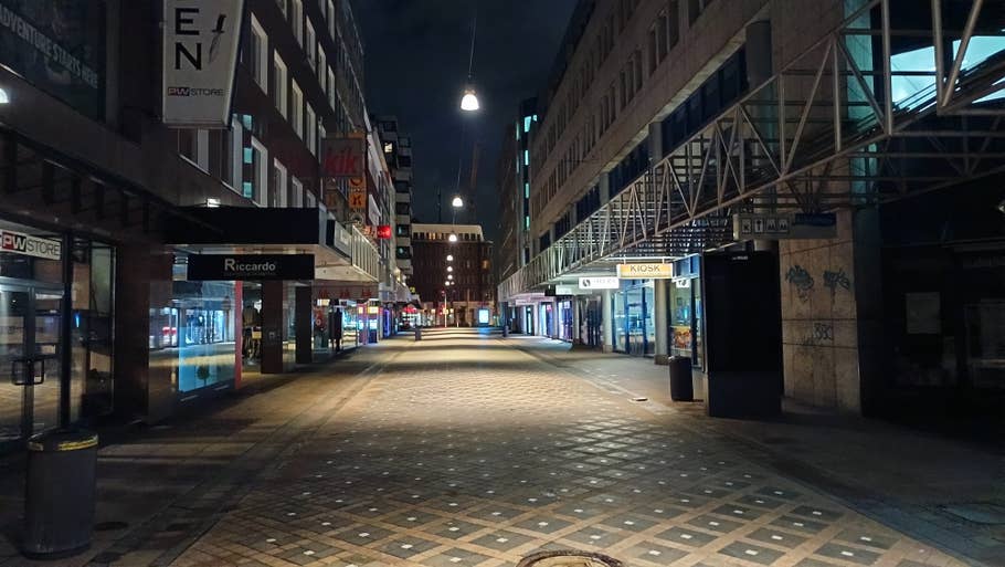 Testfoto vom Xiaomi Redmi Note 13 5G