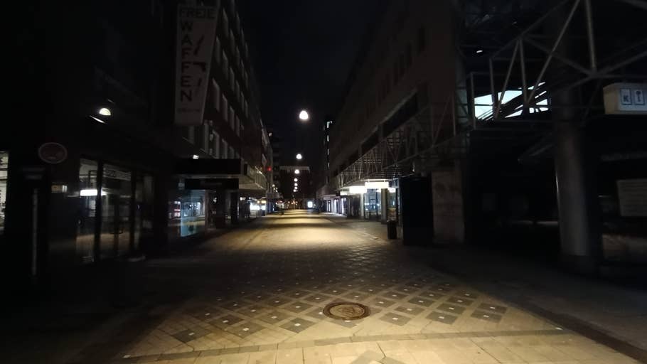 Testfoto vom Xiaomi Redmi Note 13 5G