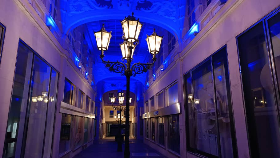 Testfoto vom Xiaomi Redmi Note 13 5G