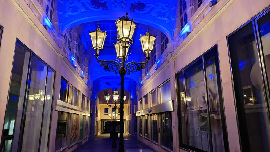 Testfoto vom Xiaomi Redmi Note 13 5G