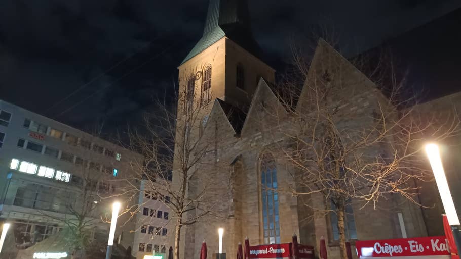 Testfoto vom Xiaomi Redmi Note 13 5G