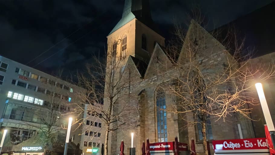 Testfoto vom Xiaomi Redmi Note 13 5G