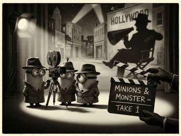 Niemand hatte damit gerechnet: Das machen die Minions jetzt