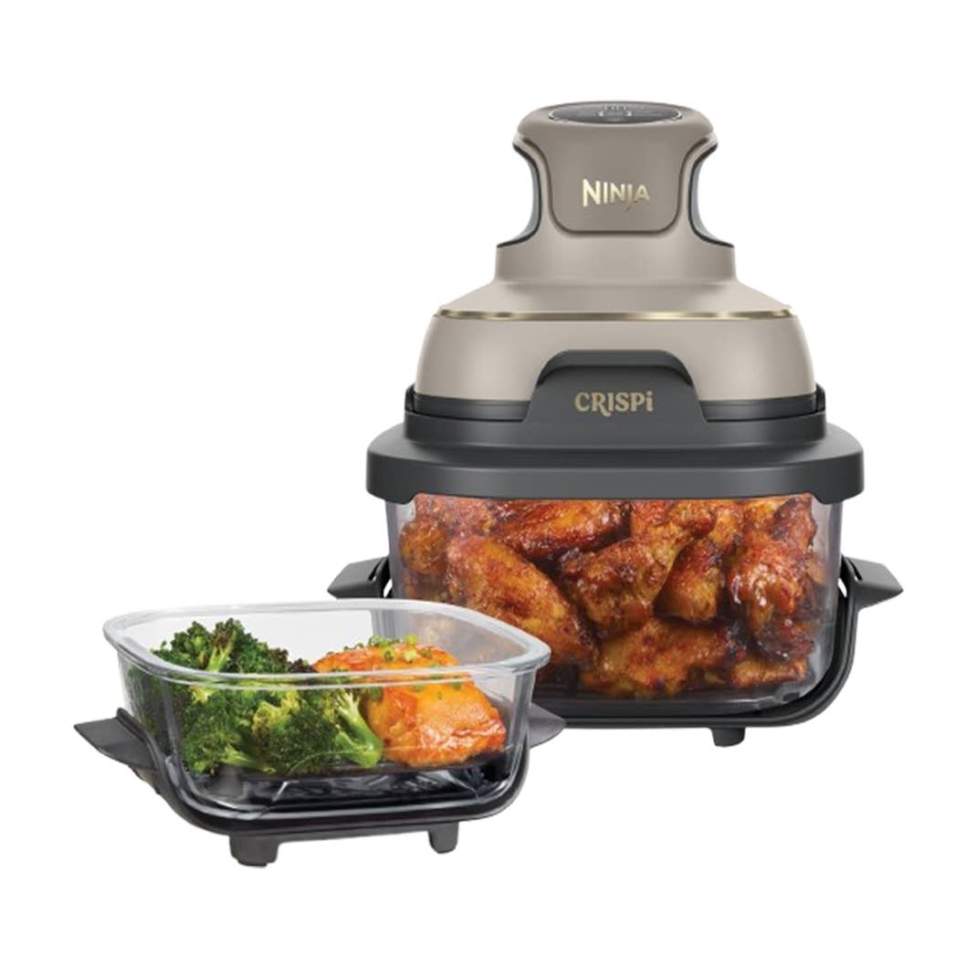 Ninja Crispi tragbare Heißluftfritteuse