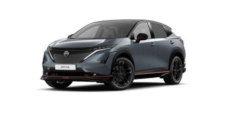 nissan-aryia-nismo-seitlich-vorn-grau nissan-aryia-nismo-seitlich-vorn-grau
