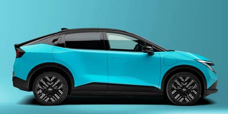 Foto: E-auto Nissan Leaf Standard (2025)