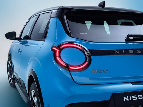Nissan Micra (2025): Der elektrische City-Flitzer kommt