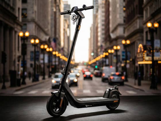 E-Scooter im Abverkauf bei MediaMarkt? Der Niu KQi2 Pro kostet jetzt keine 200 Euro mehr!