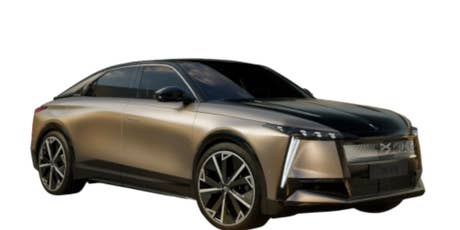 No8 gold schräg seitlich