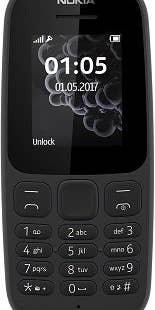 Nokia 105 Dual-SIM (2017)