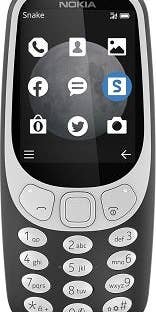 Nokia 3310 3G (2017)