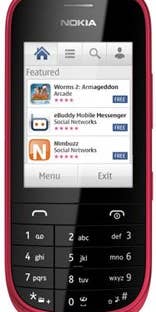 Nokia Asha 202