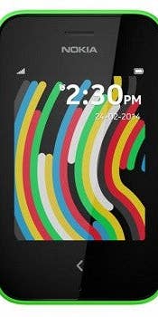 Nokia Asha 230 Dual SIM