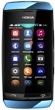 Nokia Asha 305 Nokia Asha 305
