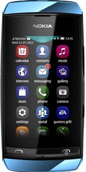 Nokia Asha 306 Nokia Asha 306