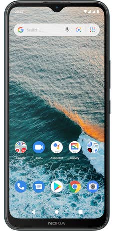Nokia C21 Plus Datenblatt Nokia C21 Plus Front