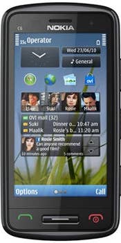 C6-01 von Nokia