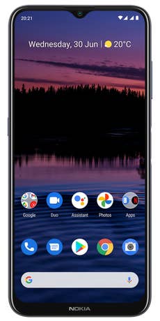 Nokia G20