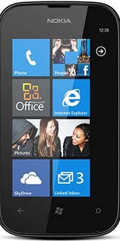 Handy Nokia Lumia 510 Foto: Handy Nokia Lumia 510