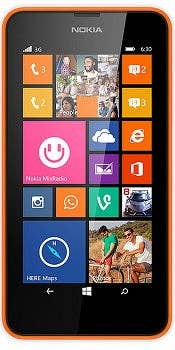 Lumia 635 von Nokia