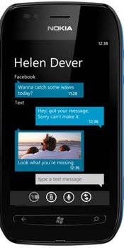 Nokia Lumia 710 Nokia Lumia 710