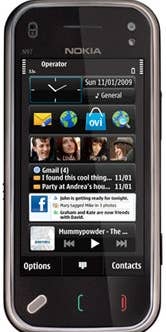Nokia N97 Mini