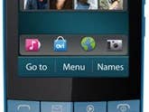 Nokia X3-02.5 Touch and Type