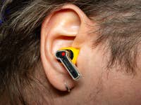 Nothing Ear (a) im Ohr