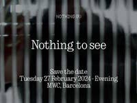 Nothing Einladung zum MWC 2024