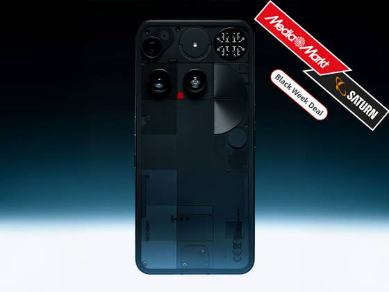 MediaMarkt verkauft Smartphone für Design-Fans so günstig wie nie
