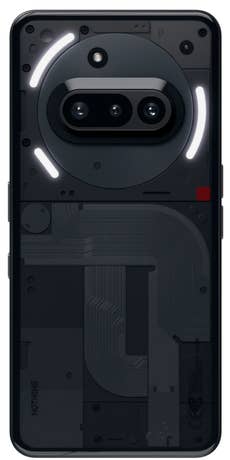 Foto: Handy Nothing Phone (3a)