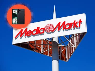 Nothing Phone 3a Lite bei MediaMarkt