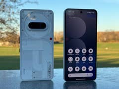 Nothing Phone 3a Rückseite