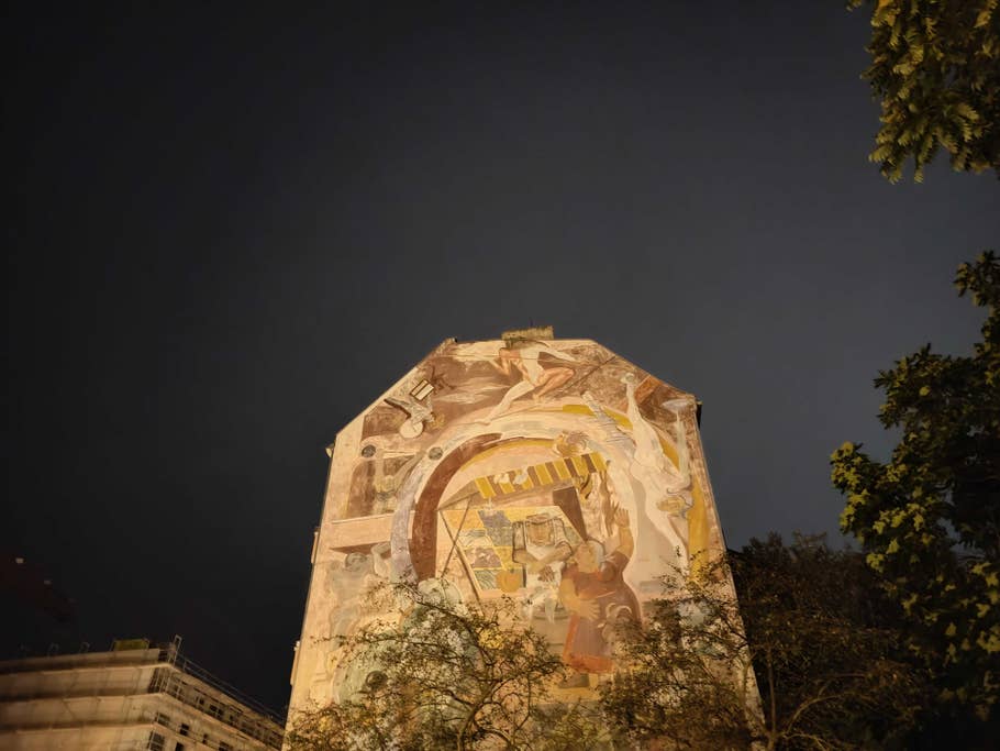 Test photo du Nothing Phone (2)