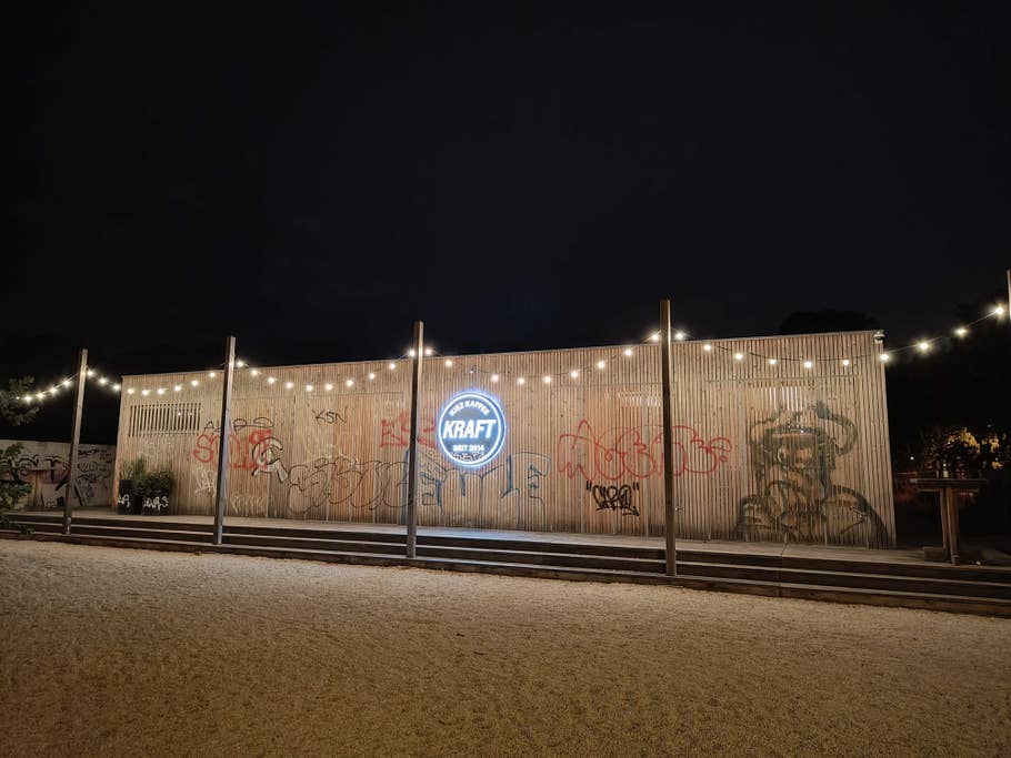 Test photo du Nothing Phone (2)