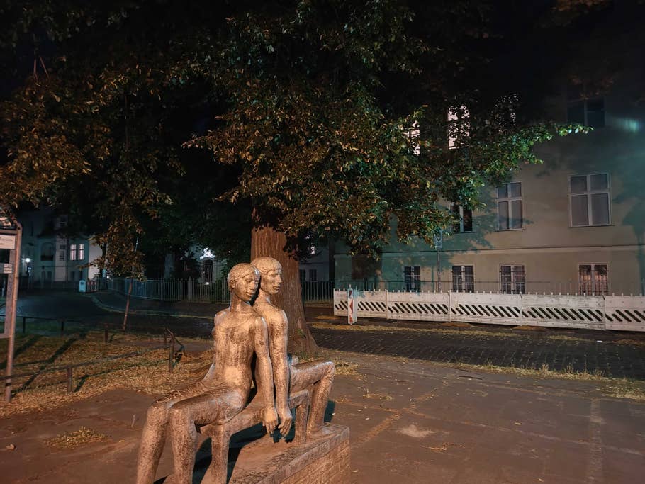 Test photo du Nothing Phone (2)