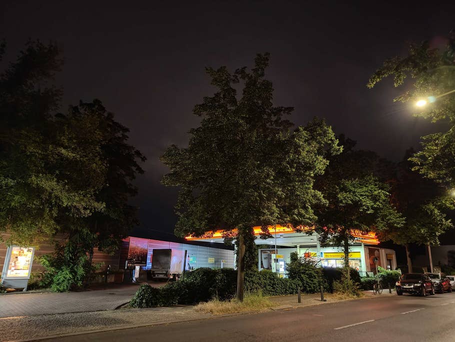 Test photo du Nothing Phone (2)