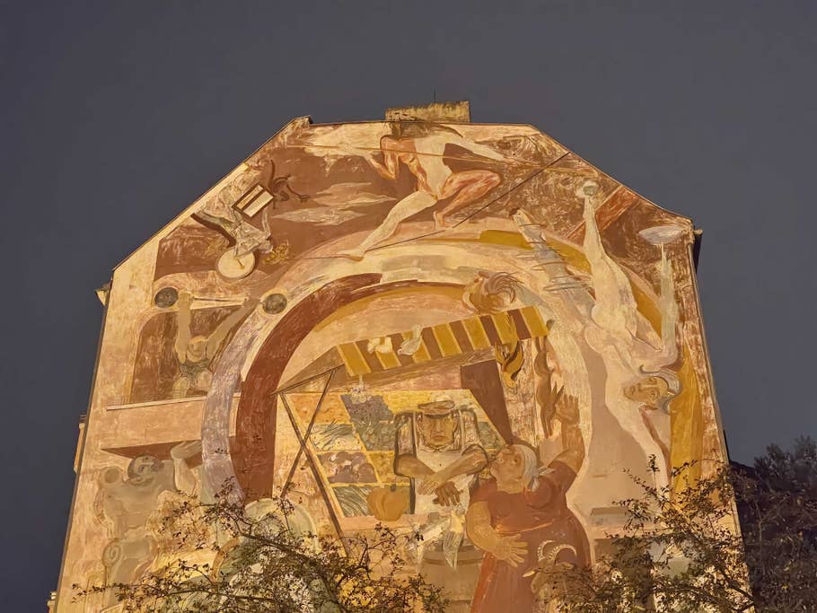 Test photo du Nothing Phone (2)