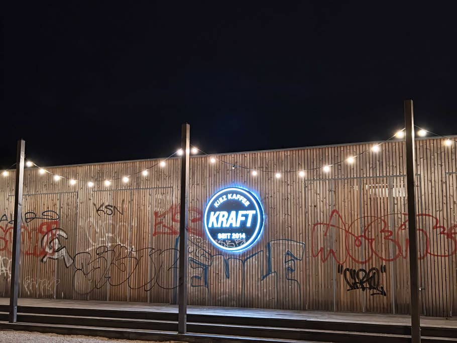 Test photo du Nothing Phone (2)