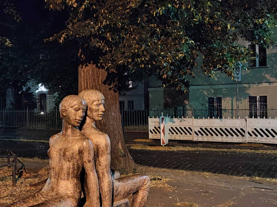 Test photo du Nothing Phone (2)