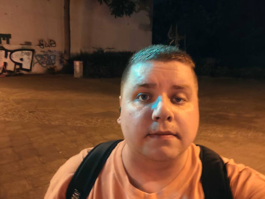 Test photo du Nothing Phone (2)