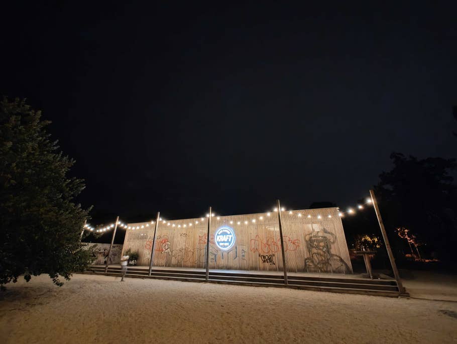 Test photo du Nothing Phone (2)