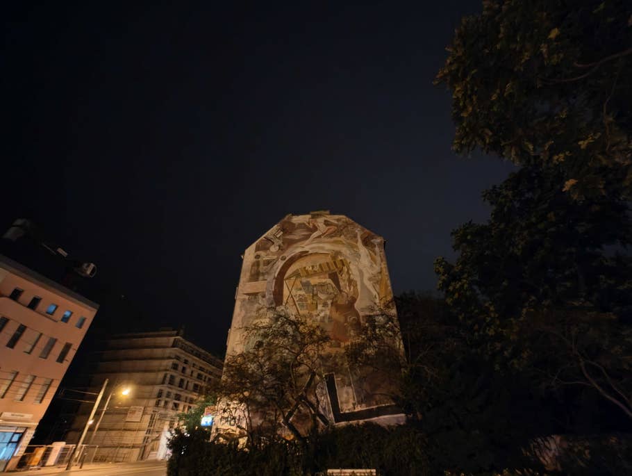 Test photo du Nothing Phone (2)