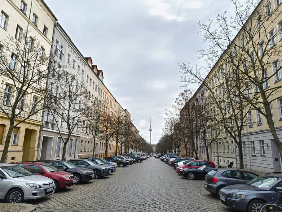 Gezoomtes Foto mit dem Nothing Phone (2a) aufgenommen