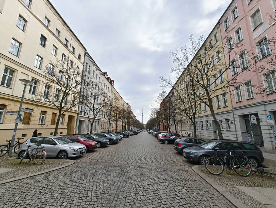 Gezoomtes Foto mit dem Nothing Phone (2a) aufgenommen