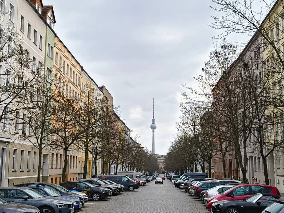 Gezoomtes Foto mit dem Nothing Phone (2a) aufgenommen