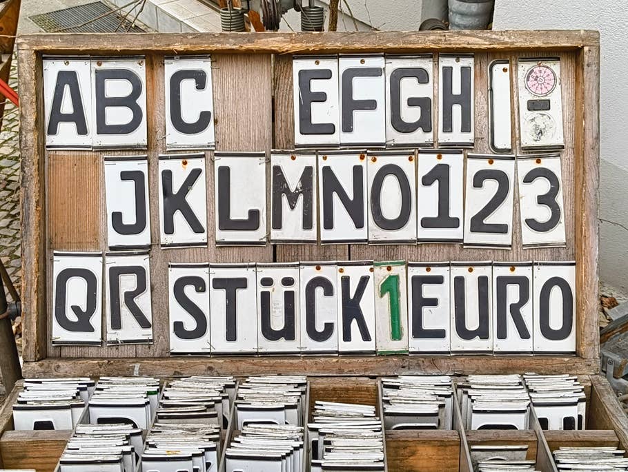 Mit dem Nothing Phone (2a) aufgenommenes Tageslichtfoto